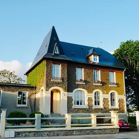 Du Marais A La Mer Lessay Exterior photo