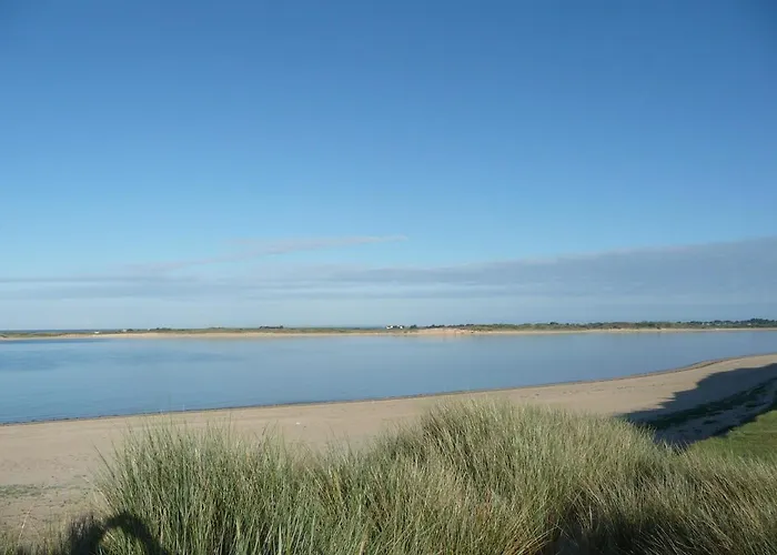 Du Marais A La Mer